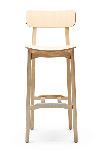 Cacao L SG-80 Houten Barkruk