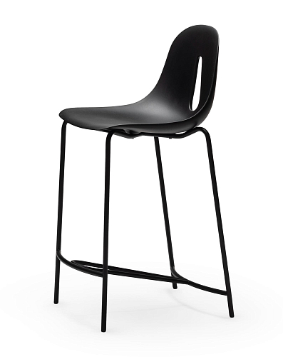 Gotham SG-65 Zwarte Barkruk