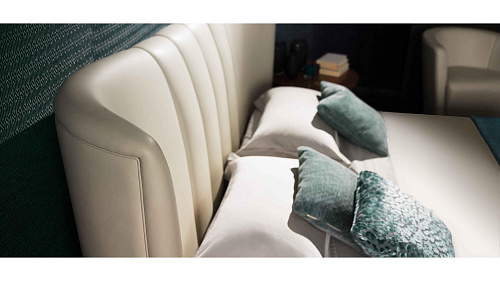 Fashion Affair leren bed