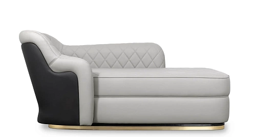 Regal chaise longue