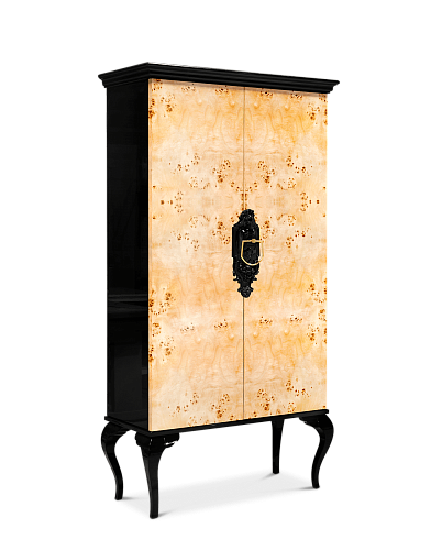 Louvre populieren kast