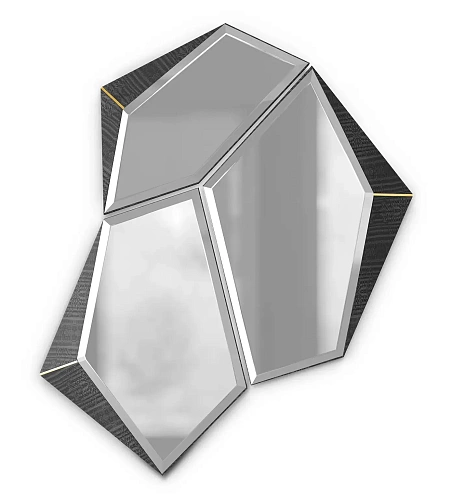 Summit XL spiegel