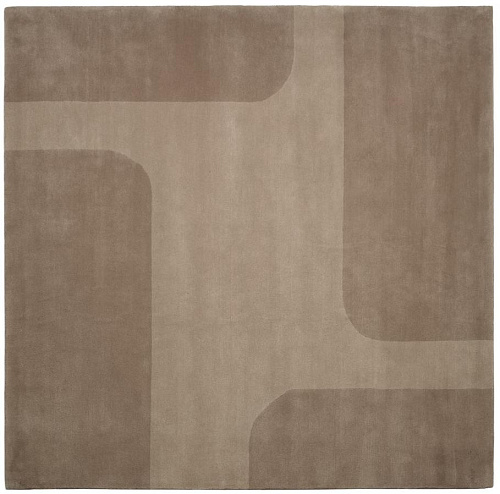 Modulair groot designer vloerkleed
