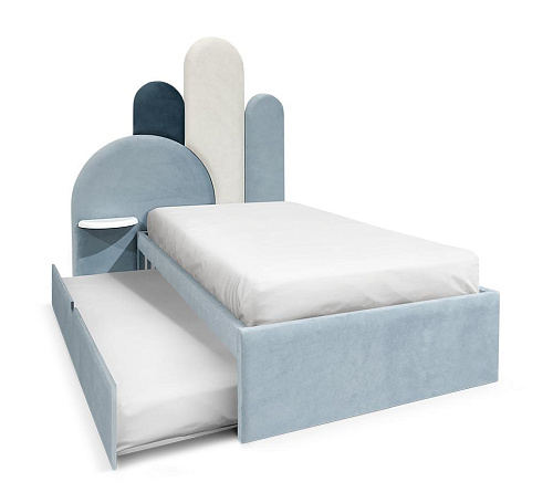 Highland Warrior bed