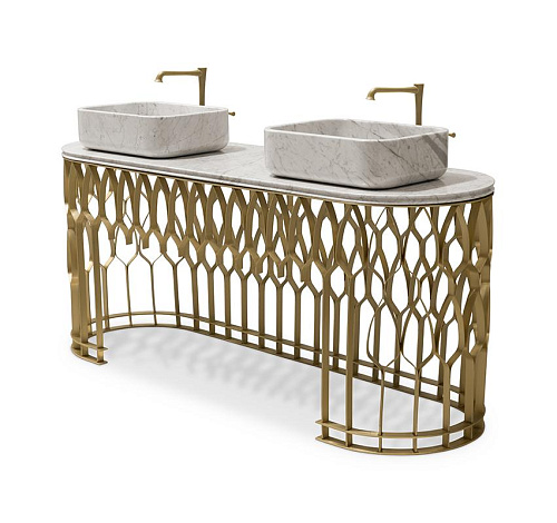 Sanctuary wastafelmeubel