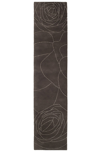 Rosa Rosae Runner designer vloerkleed