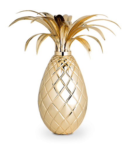 Paloma Pineapple tafellamp