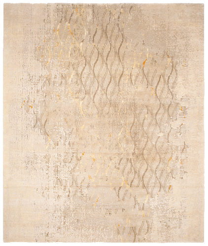 Artwork vloerkleed