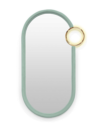 Sweet Swirl kleine spiegel