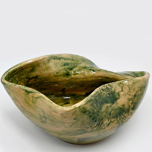 Unieke Italiaanse vaas