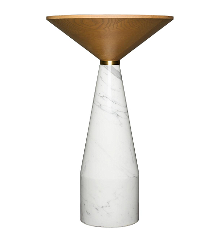 Cino Witte Marmeren Tafel