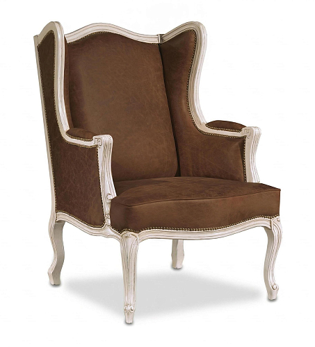 Aida Klassieke Italiaanse Fauteuil