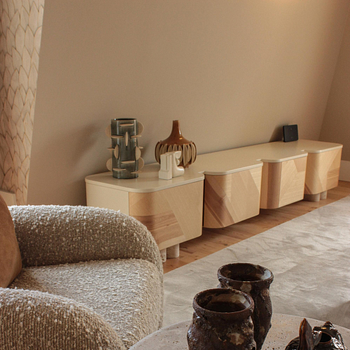 Kisho tv-dressoir