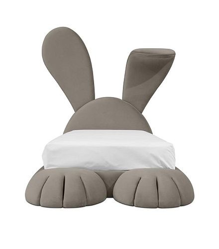 Snuggly Bunny Burrow kinderbed