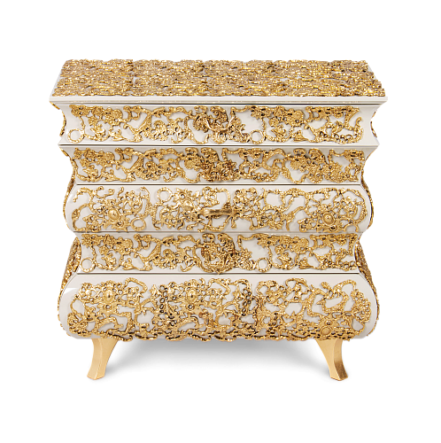 Artisan nachtkastje