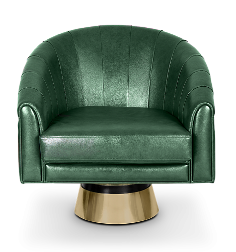 Broderick loungestoel