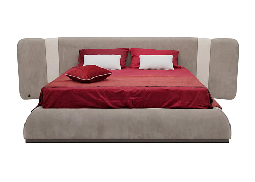 Morrison bed met hoofdeinde