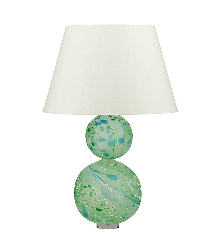 Ariana Sea Green tafellamp