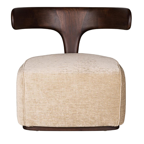 Moby Dick Beige Fauteuil