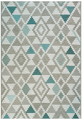 Binnen / buiten Belgisch tapijt