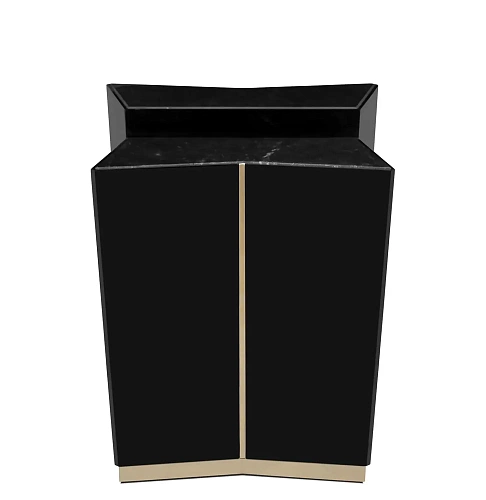 Horizon bijzettafel