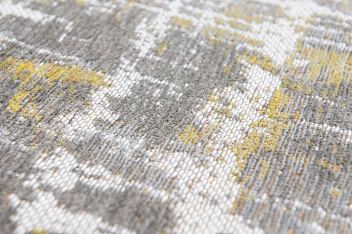 Sea Bright Sunny rond vloerkleed