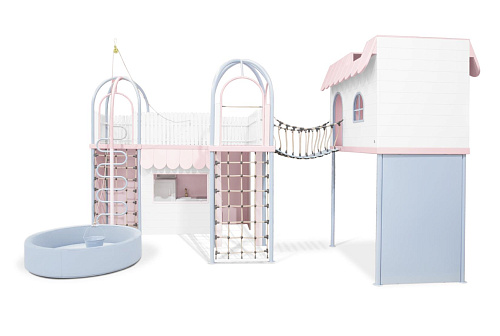 Fantasy Market speelplaats