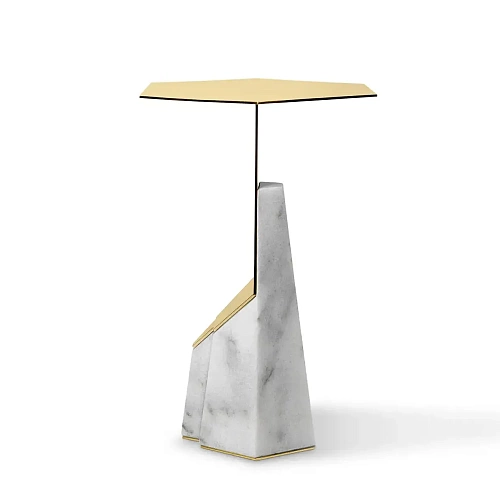Halo bijzettafel