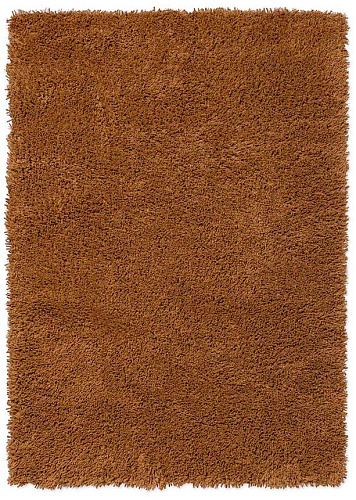 Sprout Terracotta vloerkleed
