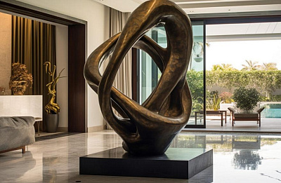 Sculpturen en standbeelden