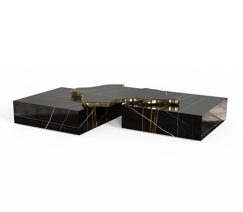 Valencia Sahara Noir tafel