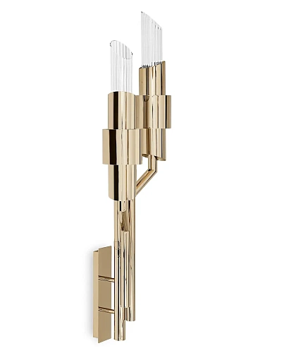 Stellar fakkel kleine wandlamp