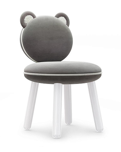 Fluffy Bear kinderstoel