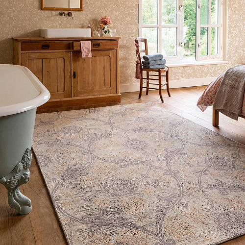 Endale zachte truffel vloerkleed