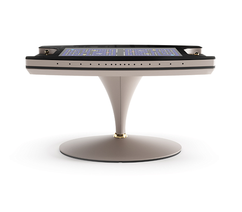 Vertigo arcade tafel