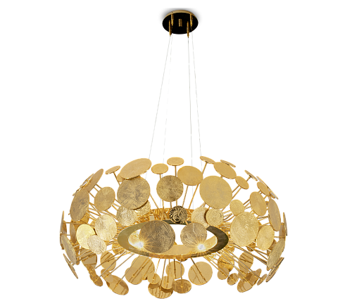 Gravity ronde kroonluchter