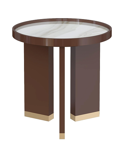 Vulcano Bijzettafel