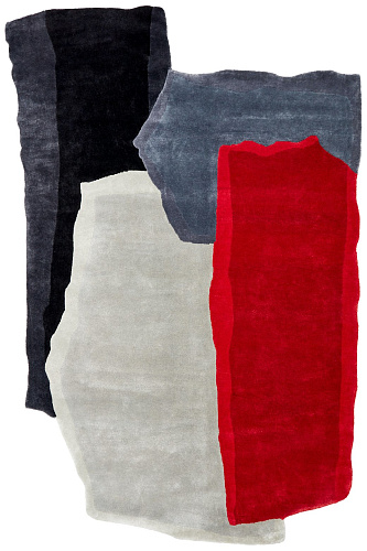 Luxe designer tapijt