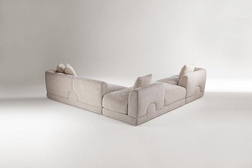 Mosaico modulaire bank