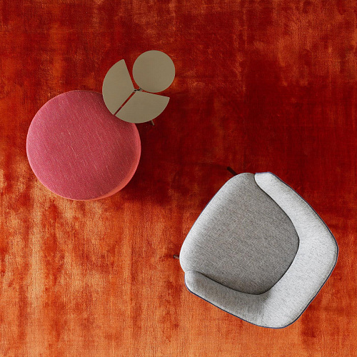 Lady Bug ivoren bijzettafel