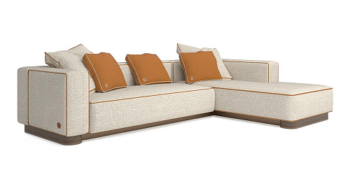 Bon Ton L-vormige bank