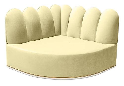 Fluffy Cloud hoekbank