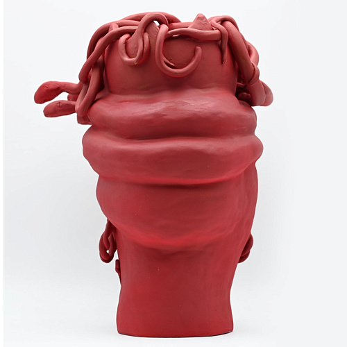 Moor's Head handgemaakte sculptuur