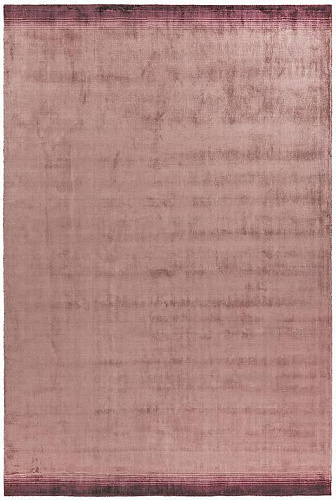 Blush handloom viscose tapijt