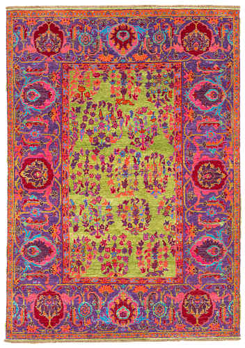Azer pulse 15 designer vloerkleed