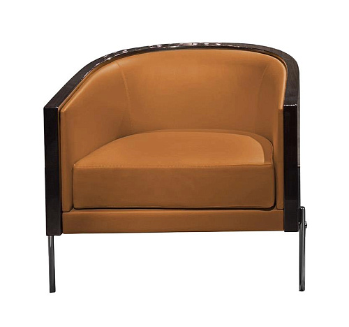Moderne loungestoel