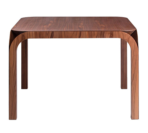 Massief walnoot eettafel