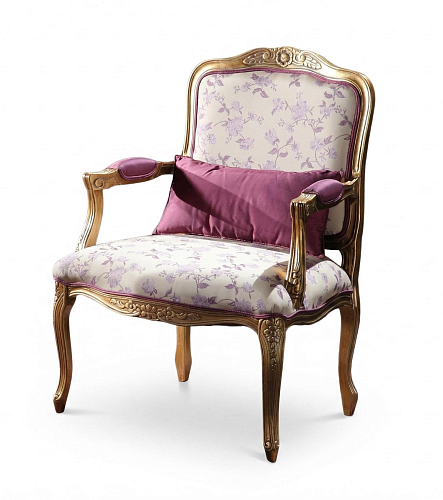 Virginia Verfijnde Fauteuil