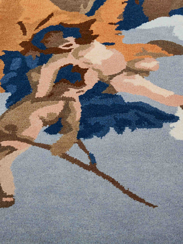 Gloria d'angeli onregelmatig vloerkleed