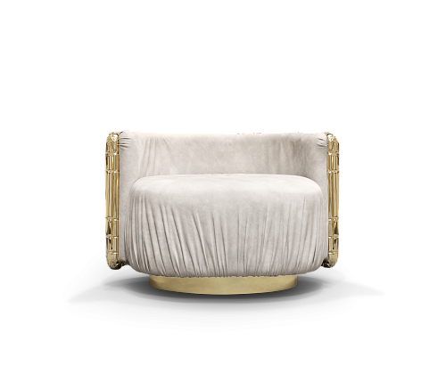 Imperia ronde fauteuil